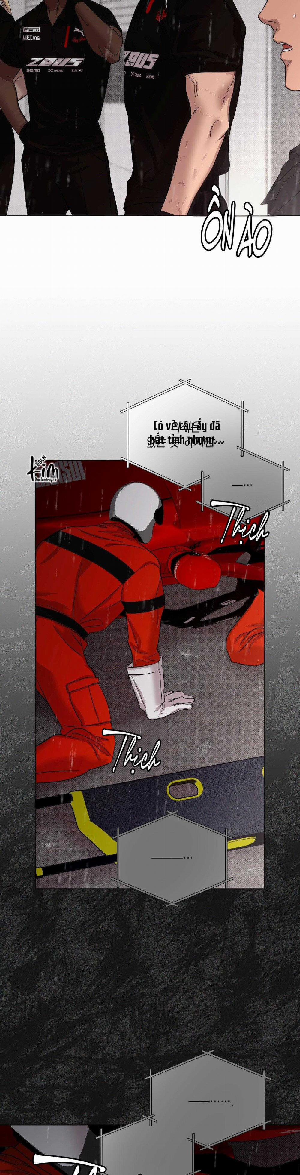 Cuộc Đua Cuồng Nhiệt 12 trang 2