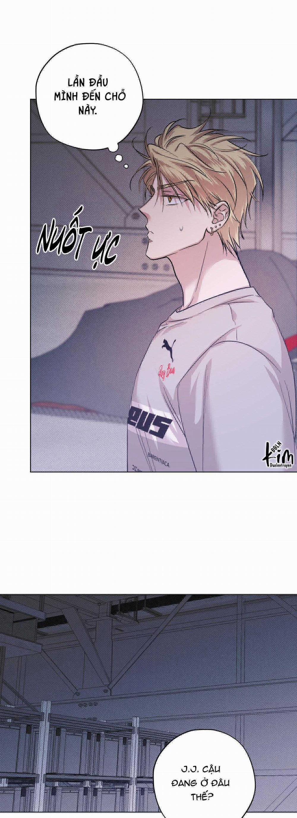 Cuộc Đua Cuồng Nhiệt 12 trang 26