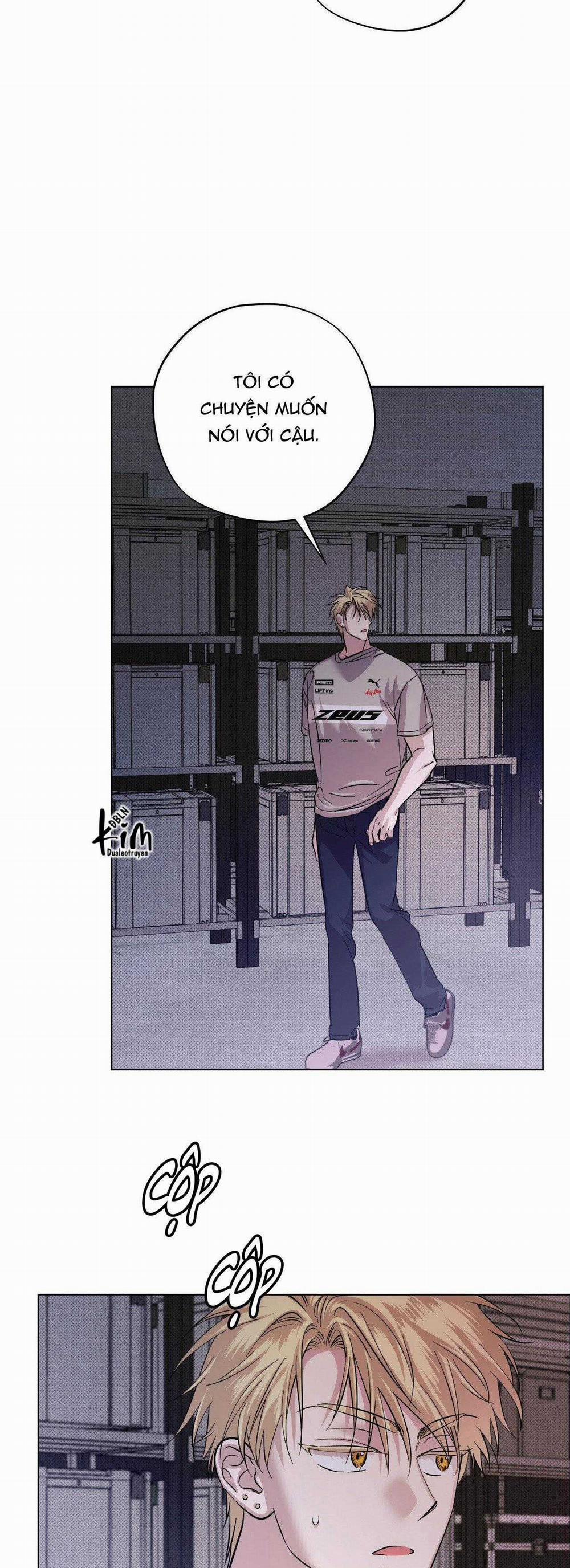 Cuộc Đua Cuồng Nhiệt 12 trang 27