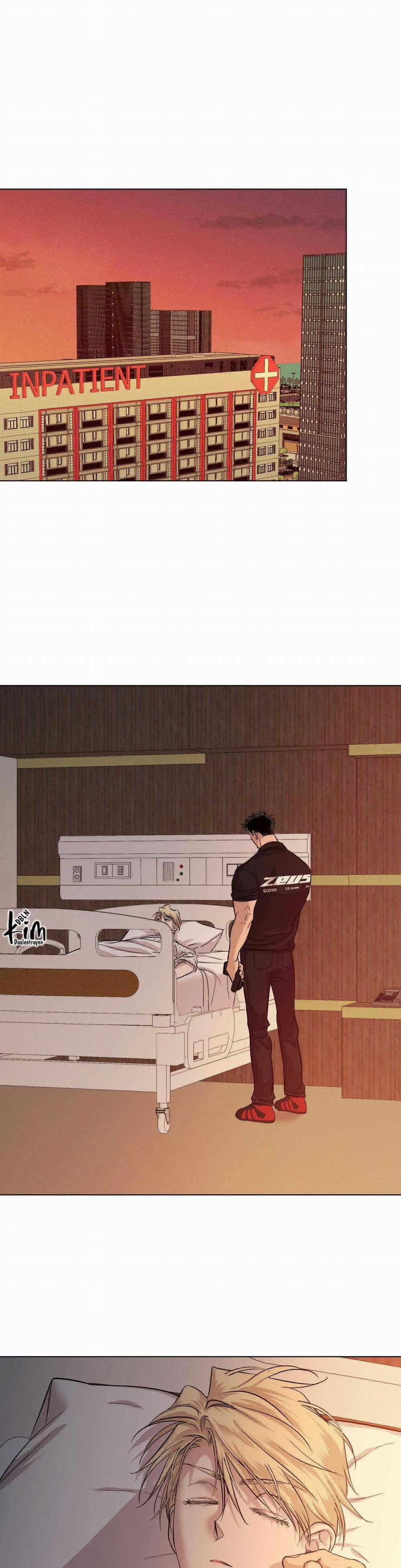 Cuộc Đua Cuồng Nhiệt 12 trang 5