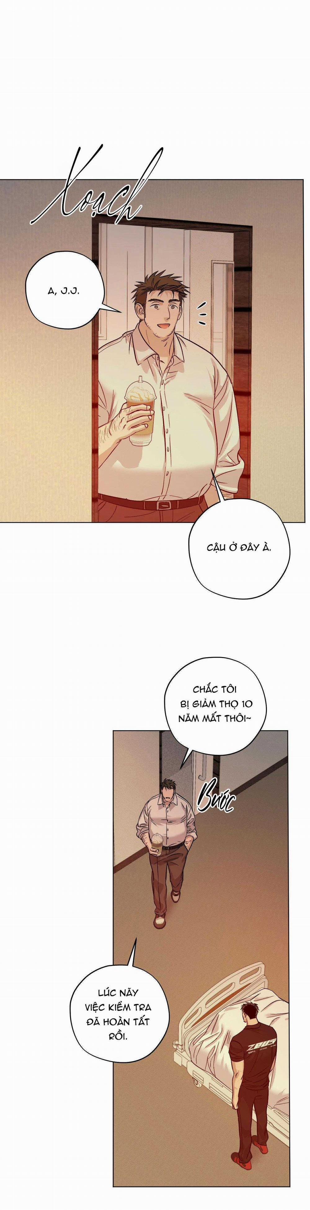 Cuộc Đua Cuồng Nhiệt 12 trang 8