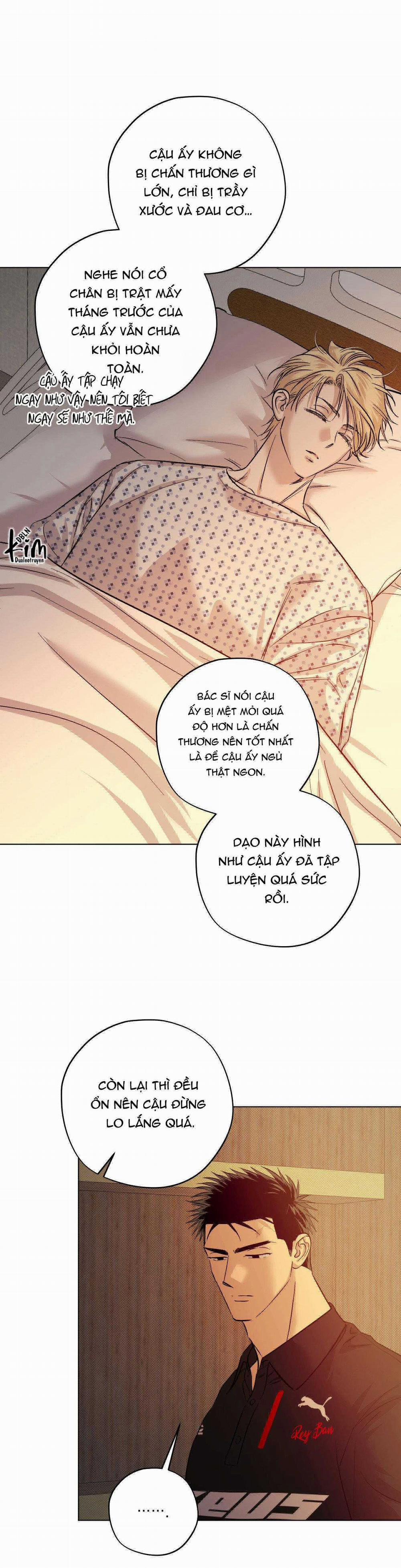 Cuộc Đua Cuồng Nhiệt 12 trang 9