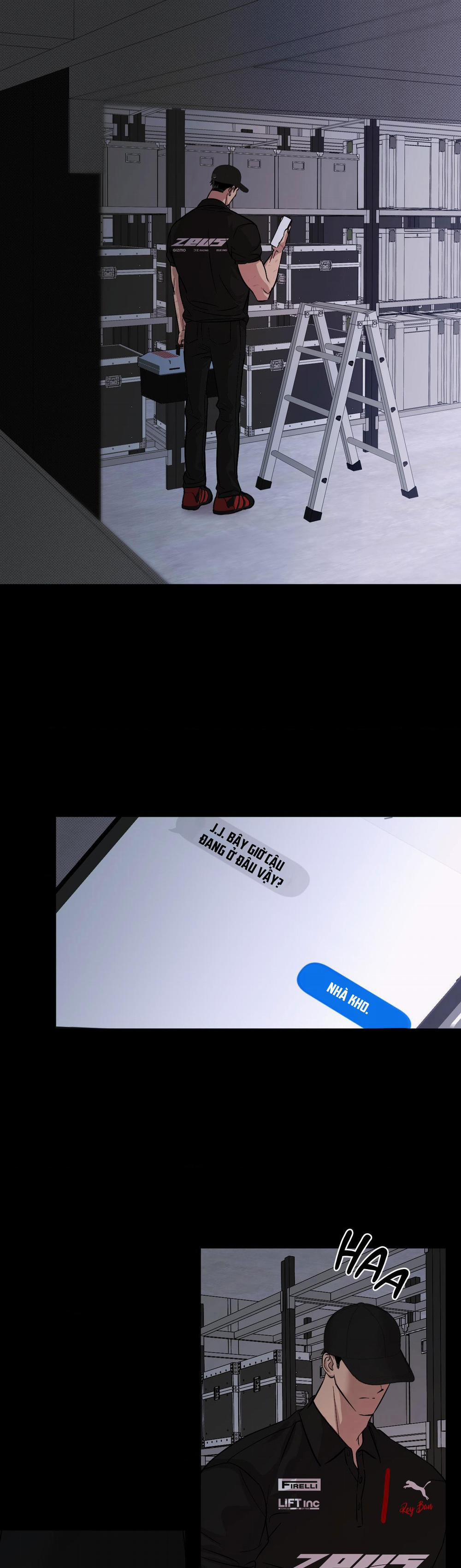 Cuộc Đua Cuồng Nhiệt 13 trang 1