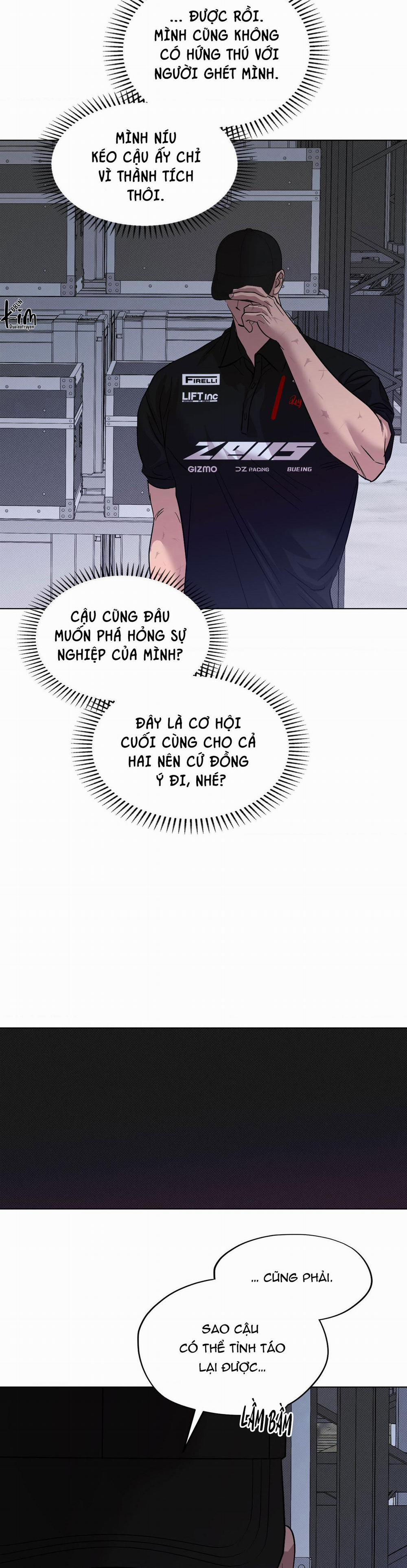 Cuộc Đua Cuồng Nhiệt 13 trang 15