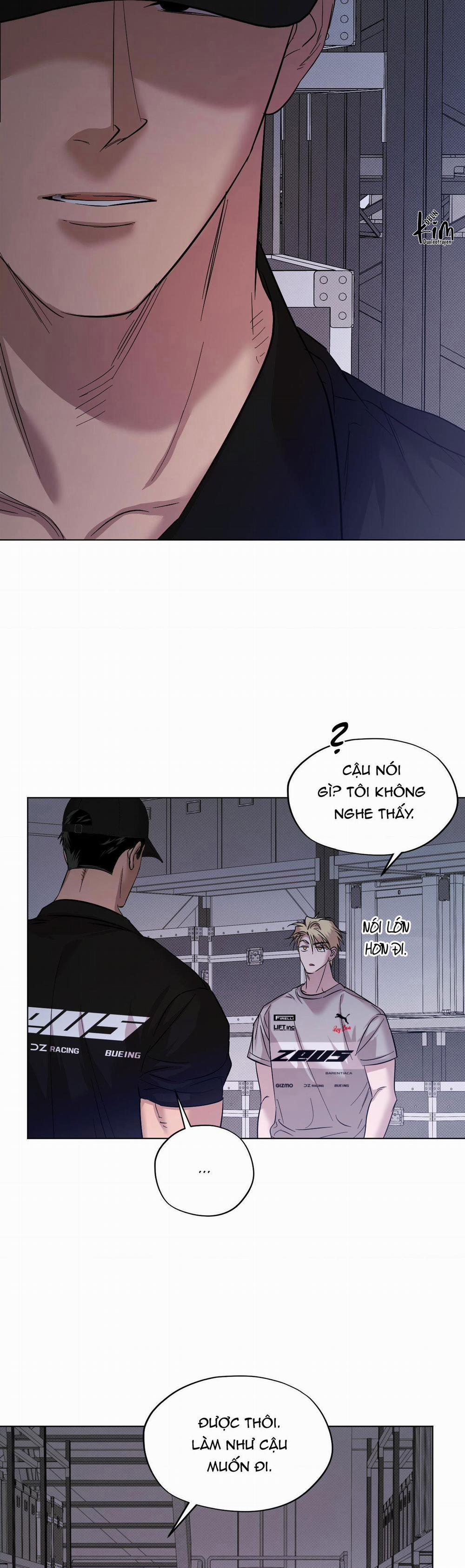 Cuộc Đua Cuồng Nhiệt 13 trang 16