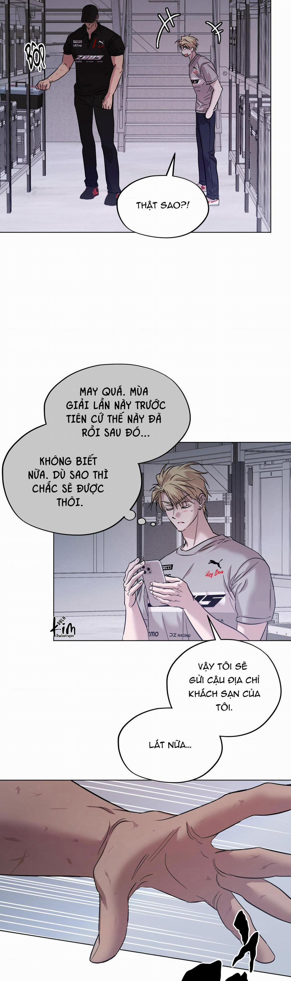 Cuộc Đua Cuồng Nhiệt 13 trang 17