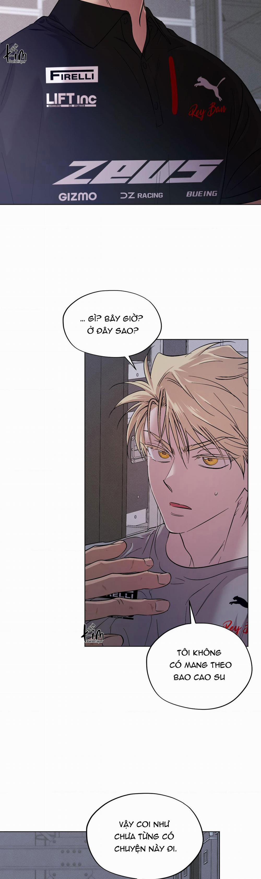 Cuộc Đua Cuồng Nhiệt 13 trang 19