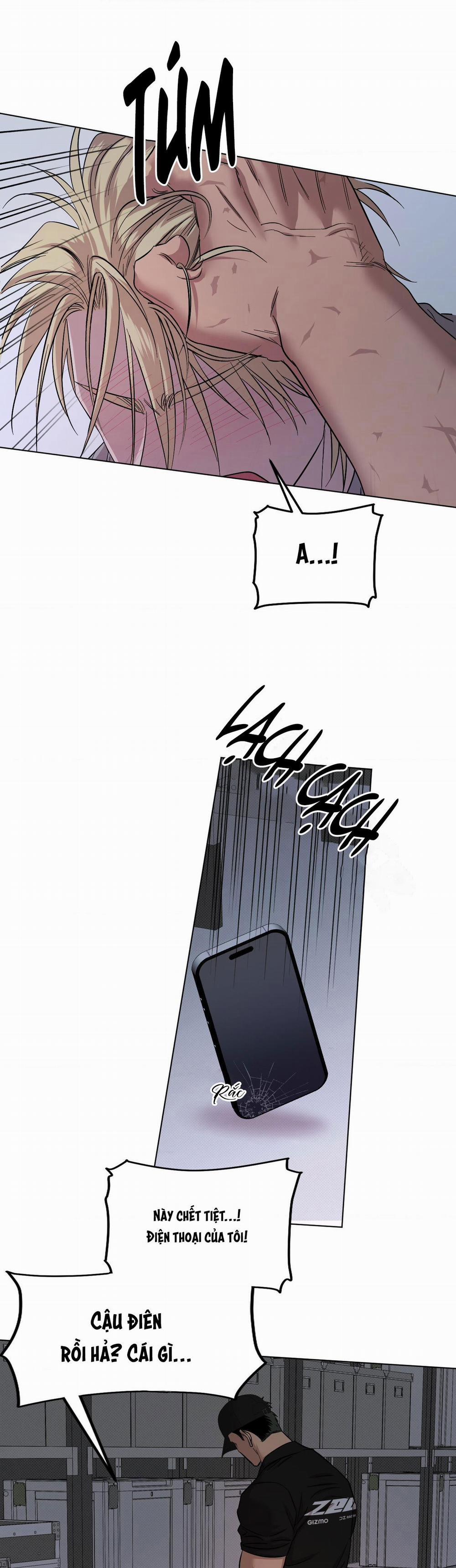 Cuộc Đua Cuồng Nhiệt 13 trang 21