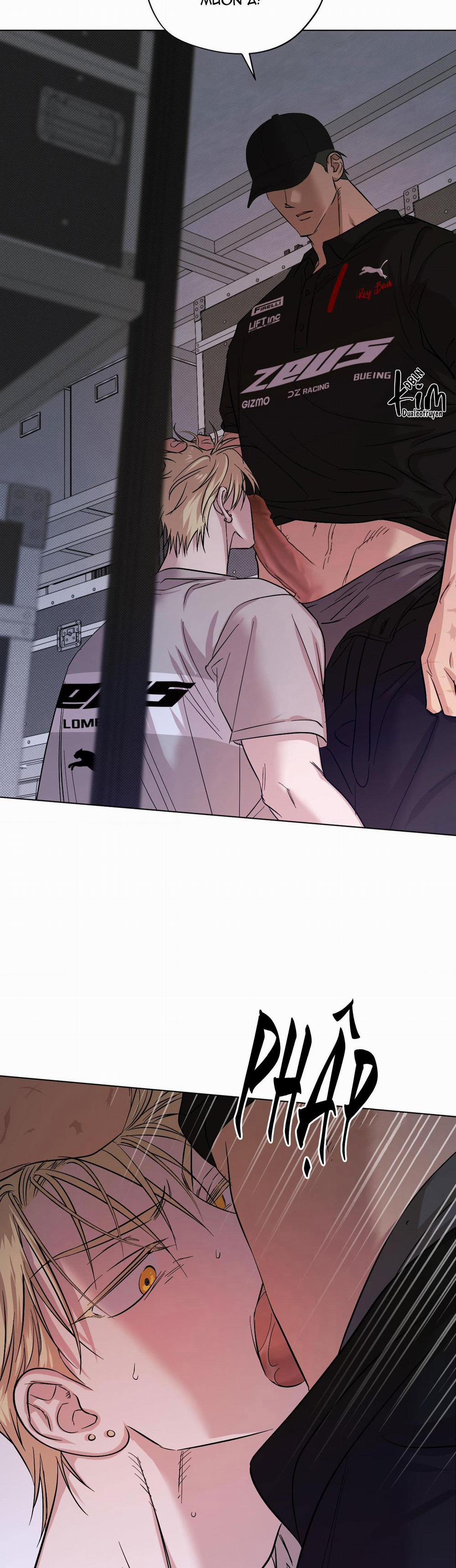 Cuộc Đua Cuồng Nhiệt 13 trang 23