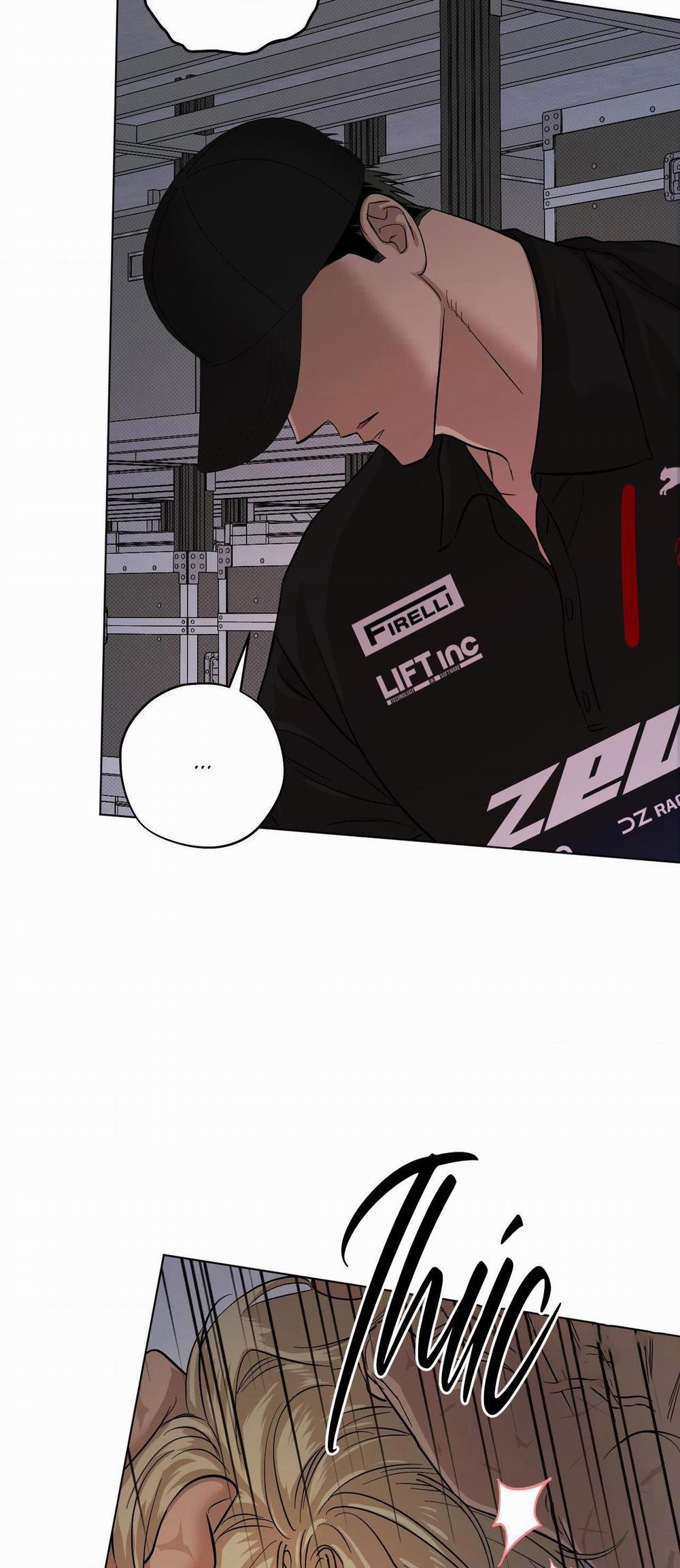 Cuộc Đua Cuồng Nhiệt 13 trang 27