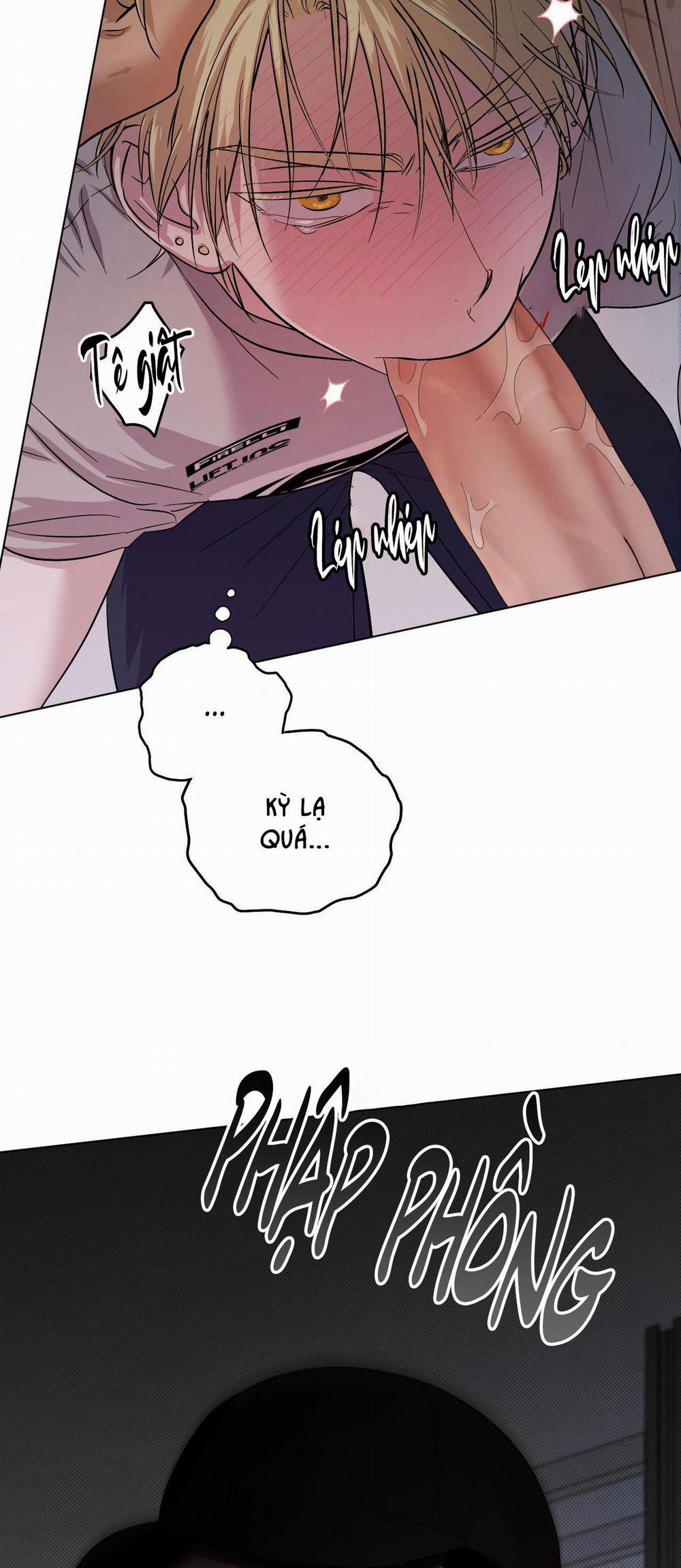 Cuộc Đua Cuồng Nhiệt 13 trang 28