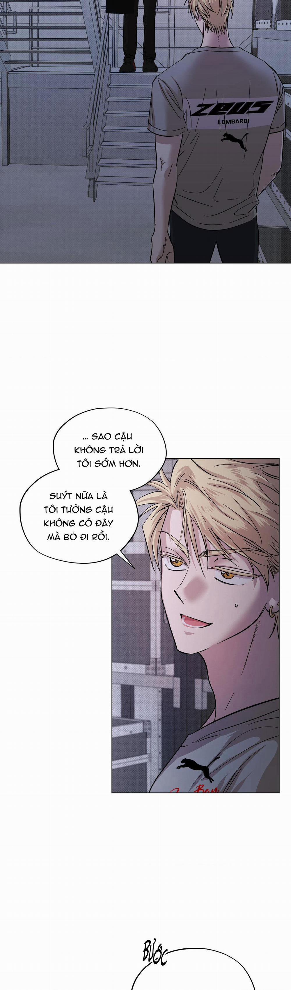 Cuộc Đua Cuồng Nhiệt 13 trang 5