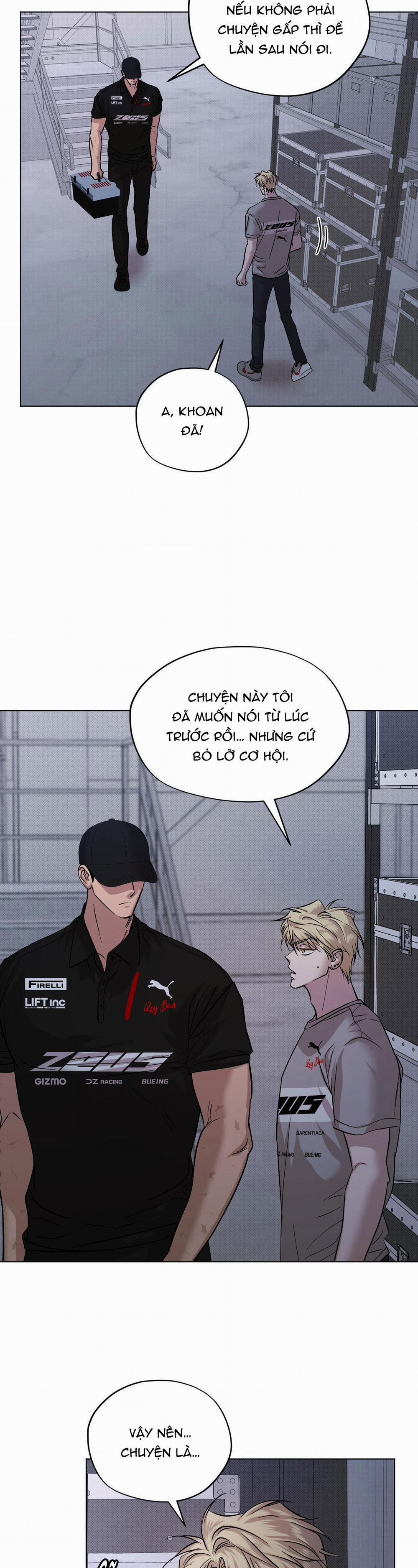 Cuộc Đua Cuồng Nhiệt 13 trang 6