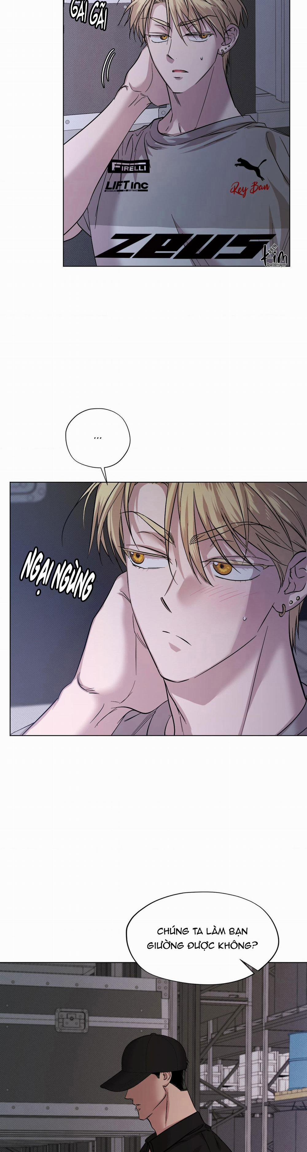 Cuộc Đua Cuồng Nhiệt 13 trang 7