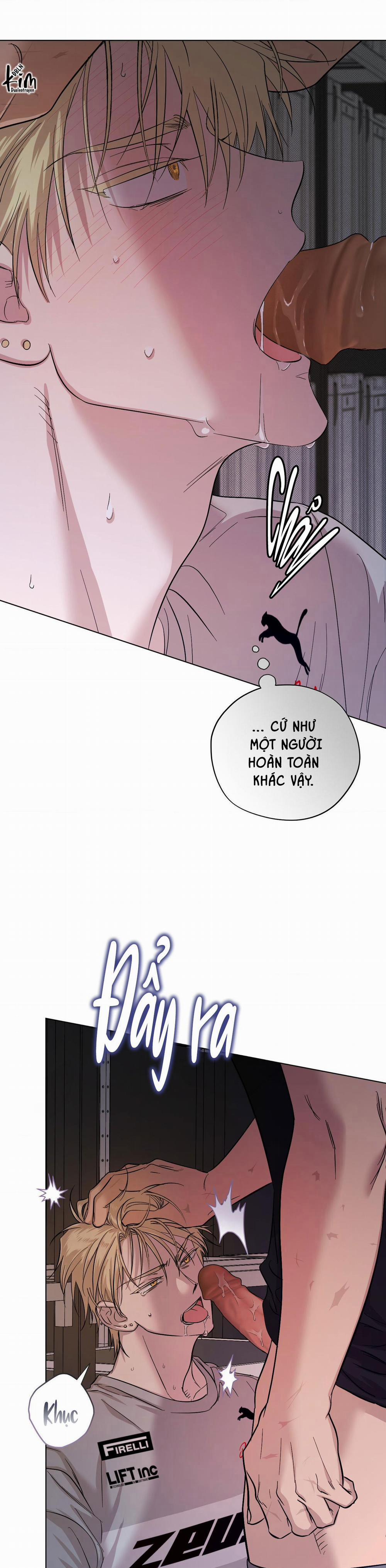 Cuộc Đua Cuồng Nhiệt 14 trang 1