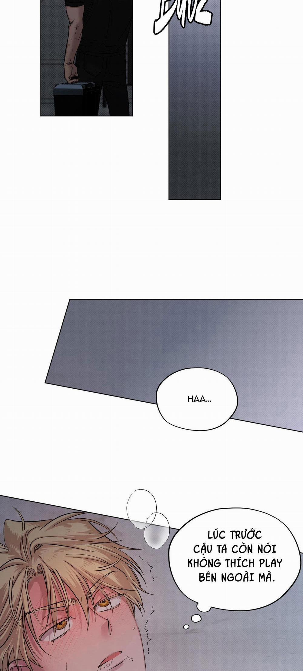 Cuộc Đua Cuồng Nhiệt 14 trang 29