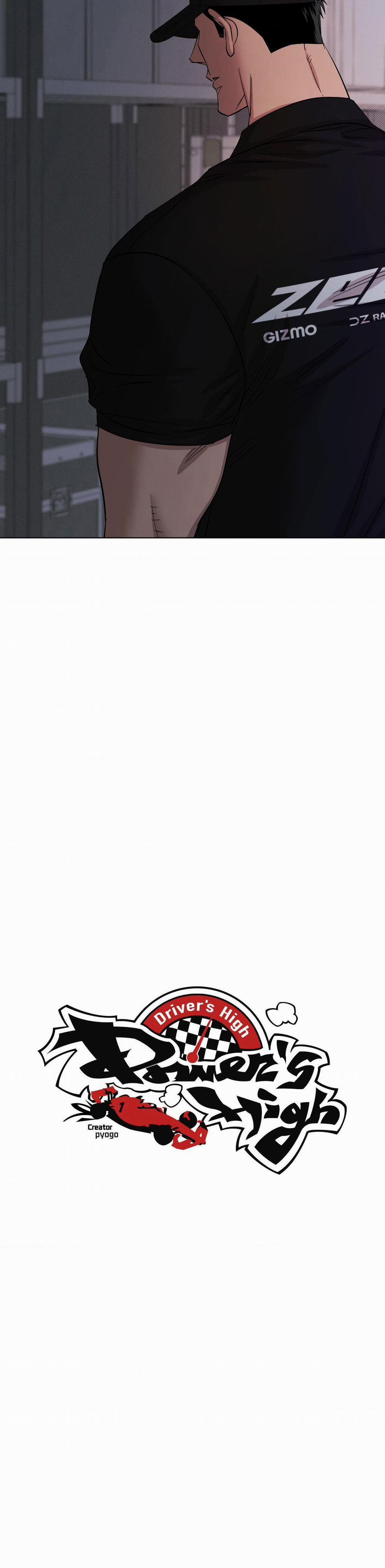 Cuộc Đua Cuồng Nhiệt 14 trang 3