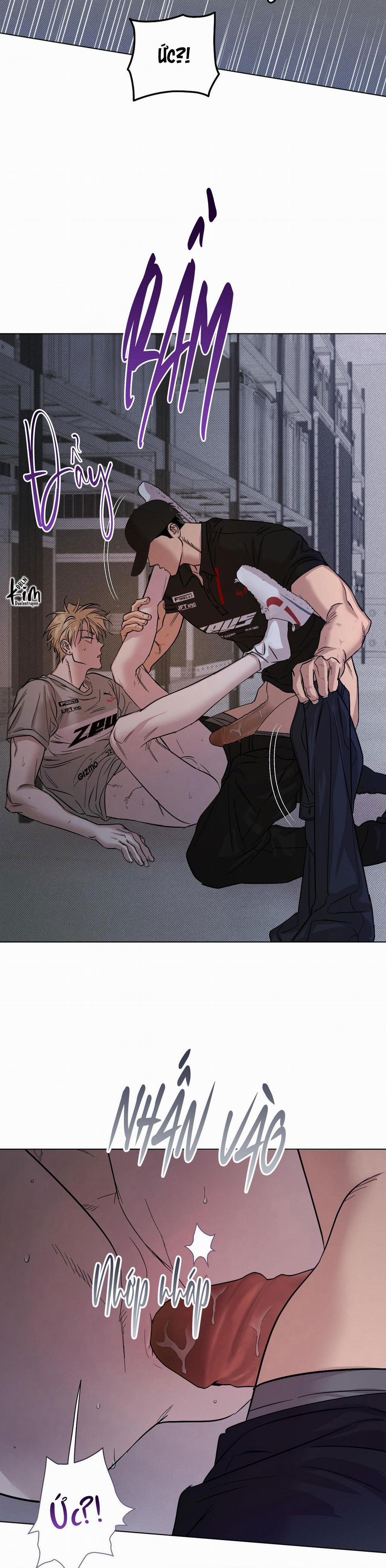 Cuộc Đua Cuồng Nhiệt 14 trang 5