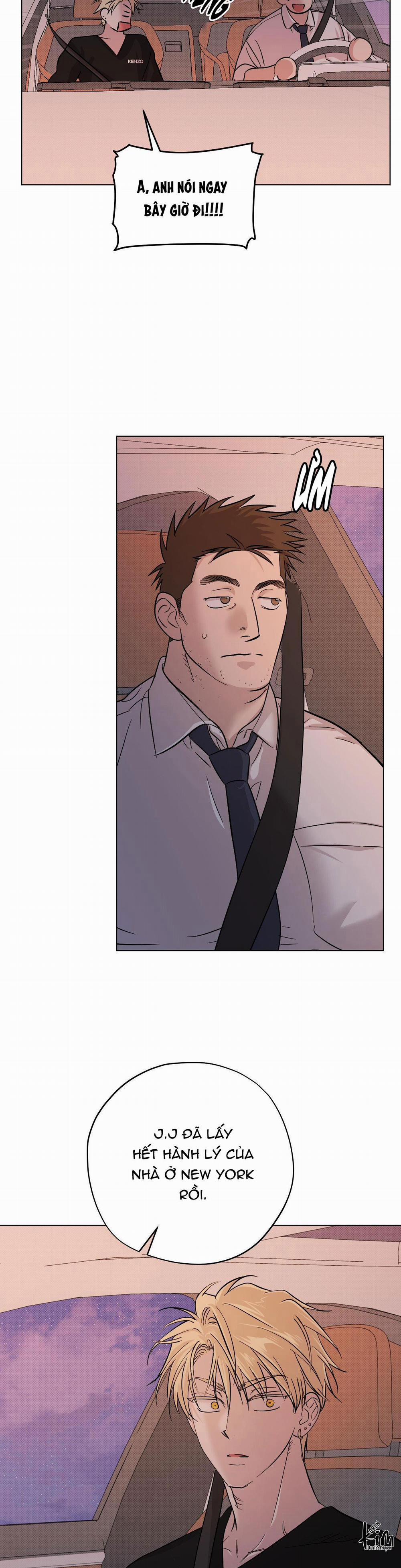 Cuộc Đua Cuồng Nhiệt 15 trang 11