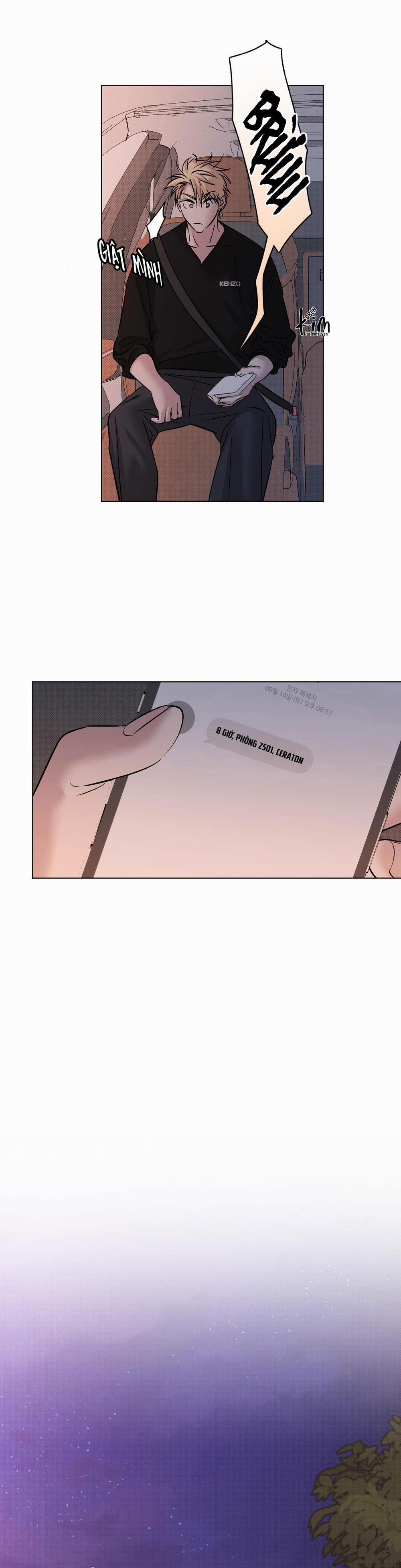 Cuộc Đua Cuồng Nhiệt 15 trang 14