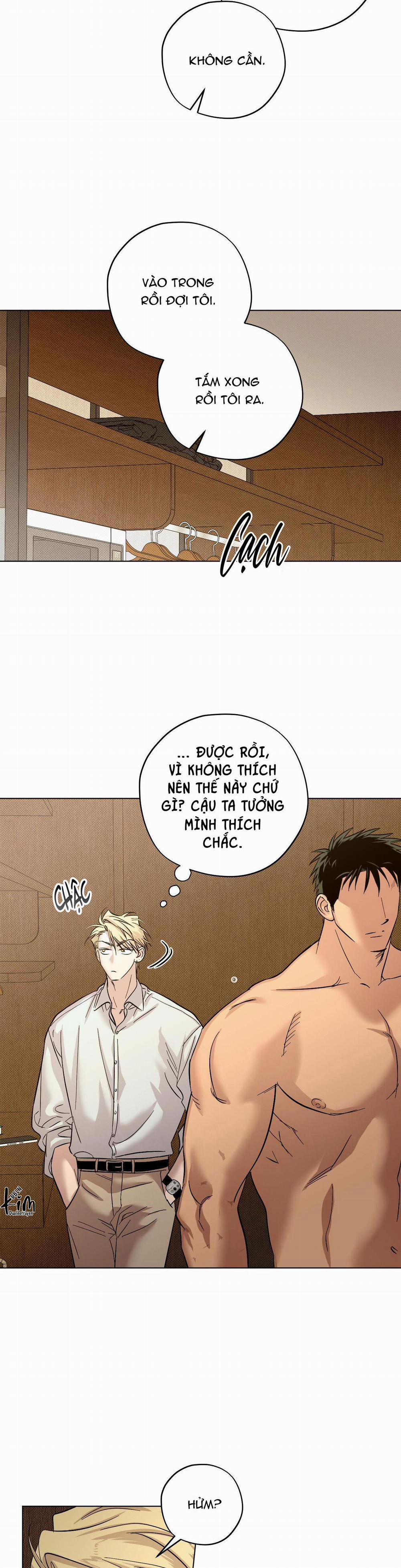 Cuộc Đua Cuồng Nhiệt 15 trang 18