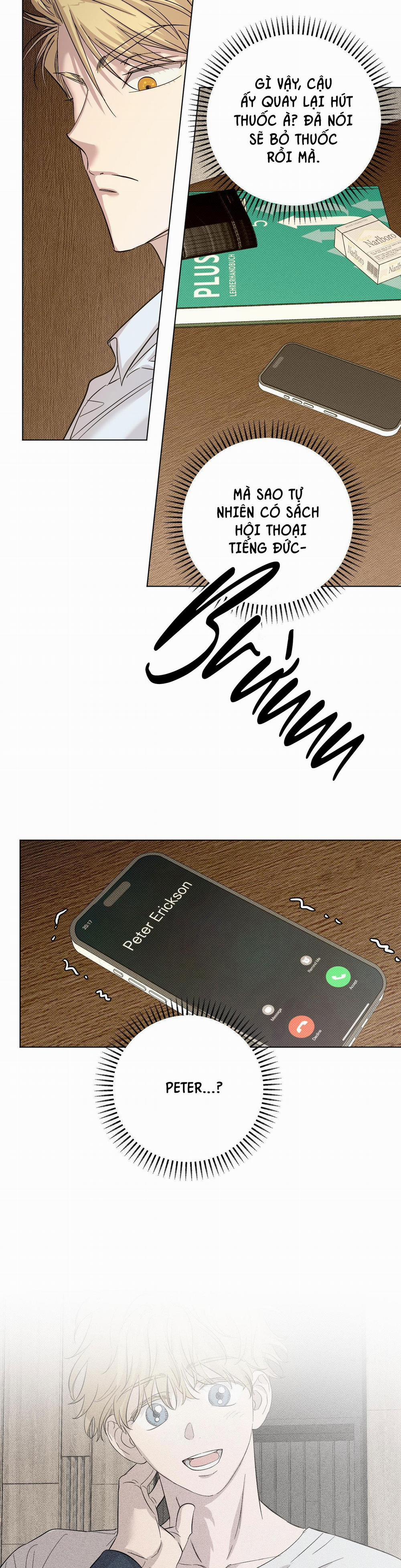 Cuộc Đua Cuồng Nhiệt 15 trang 19