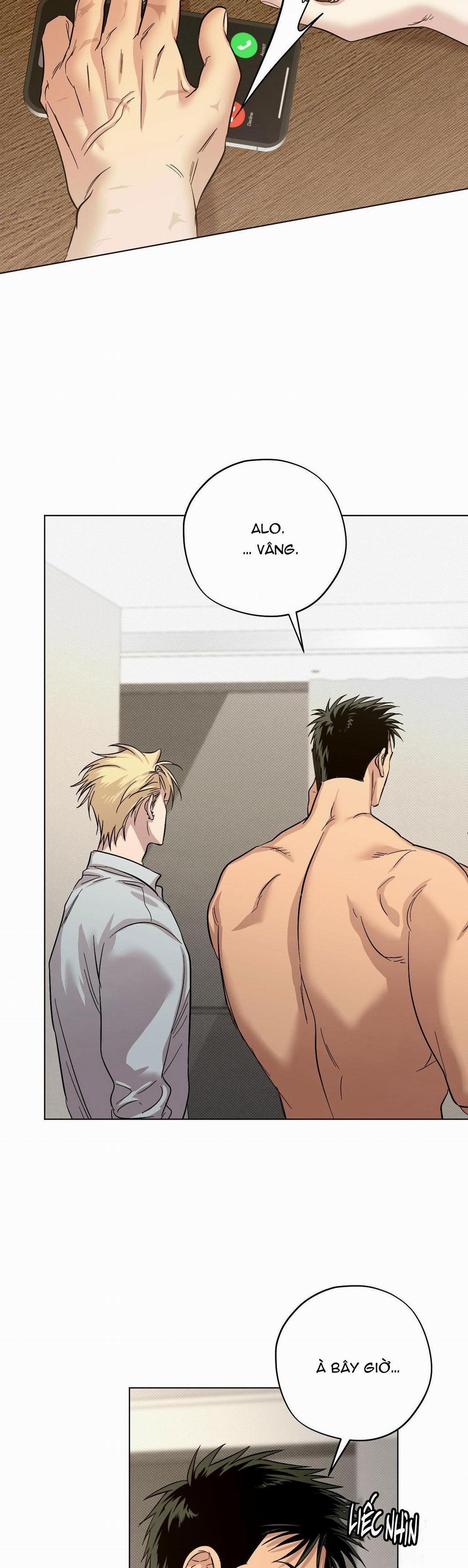 Cuộc Đua Cuồng Nhiệt 15 trang 21