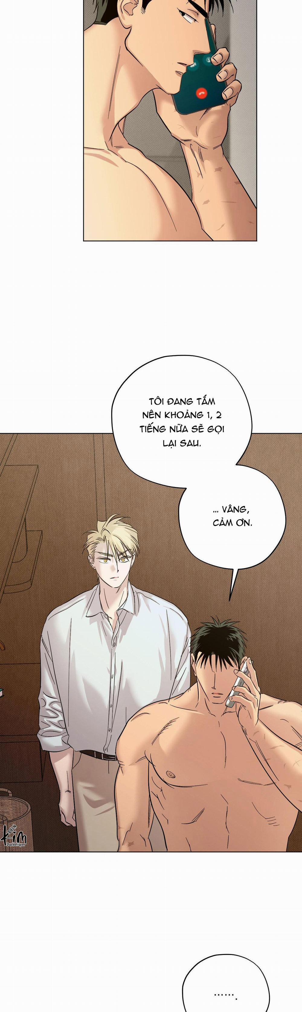 Cuộc Đua Cuồng Nhiệt 15 trang 22