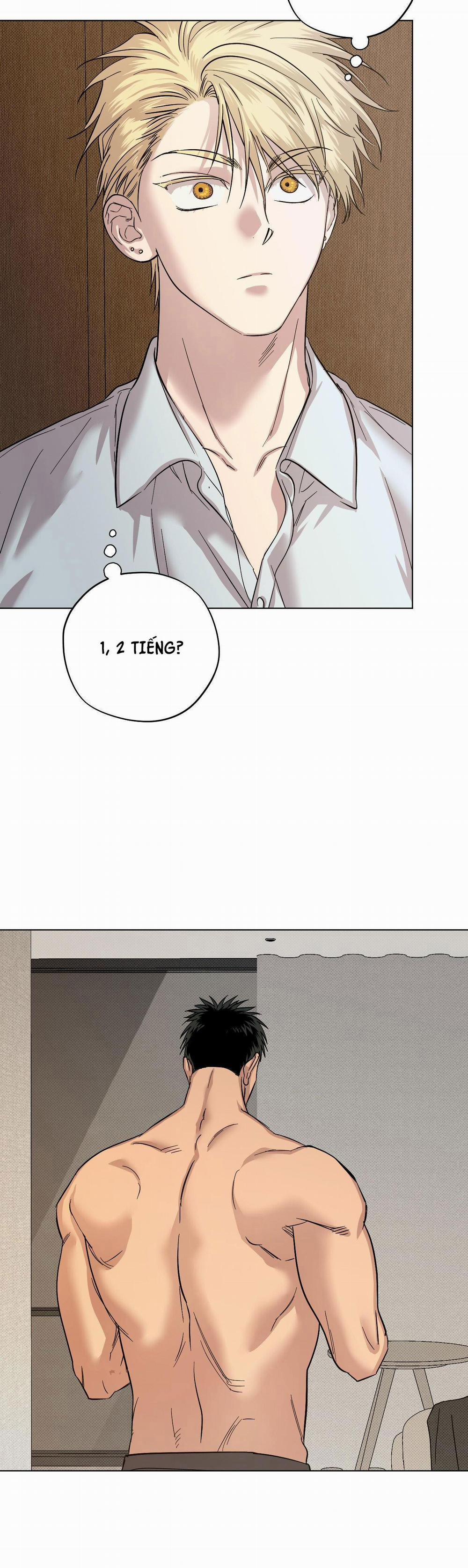 Cuộc Đua Cuồng Nhiệt 15 trang 23