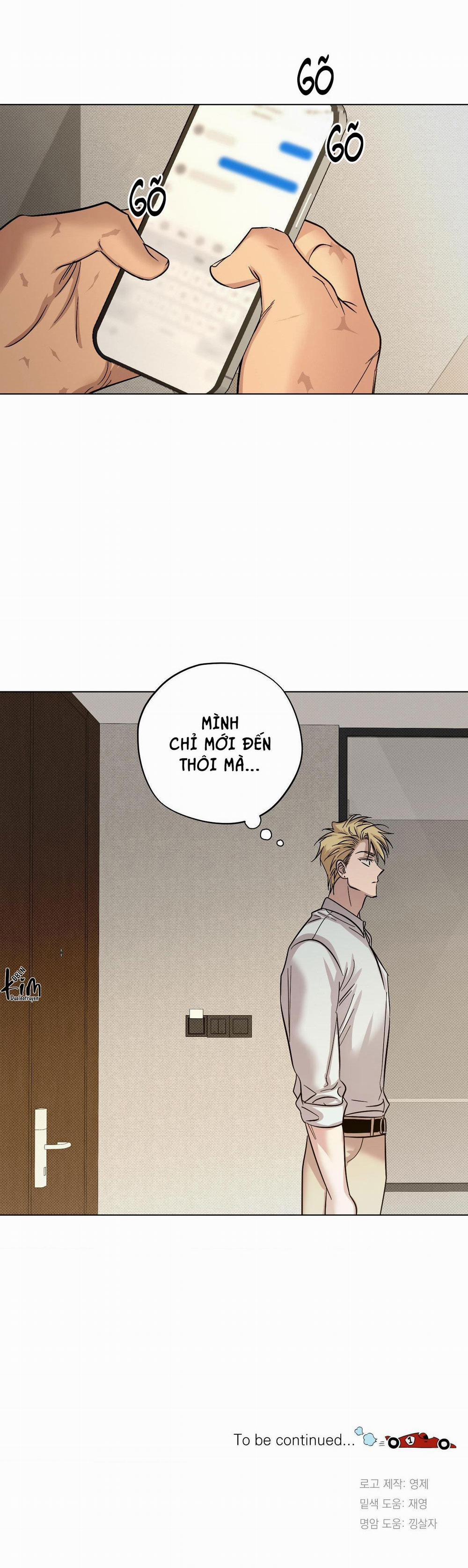 Cuộc Đua Cuồng Nhiệt 15 trang 24