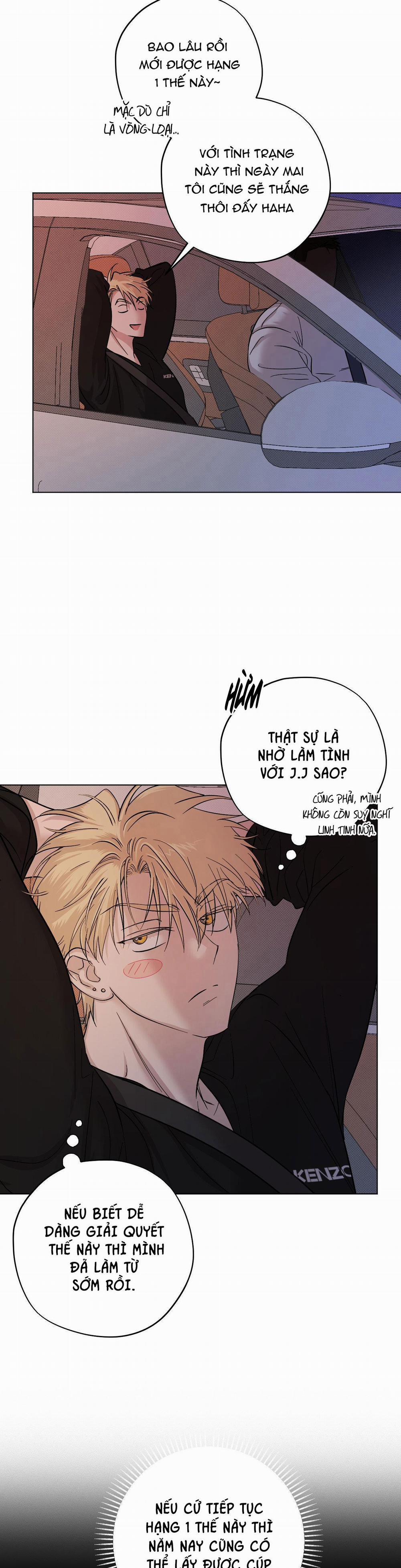 Cuộc Đua Cuồng Nhiệt 15 trang 5