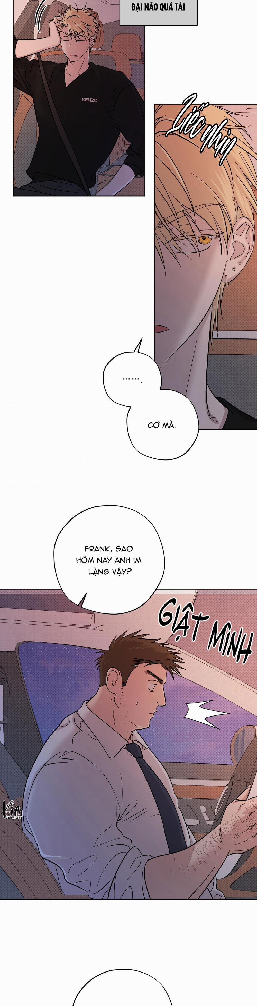 Cuộc Đua Cuồng Nhiệt 15 trang 9