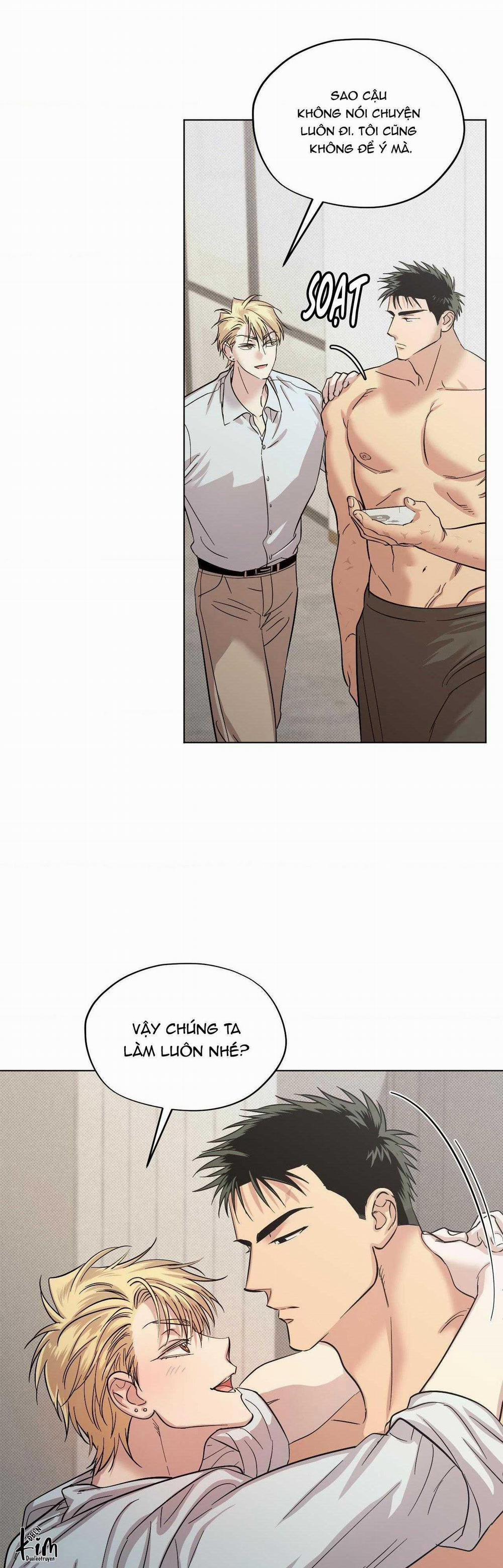 Cuộc Đua Cuồng Nhiệt 16 trang 1