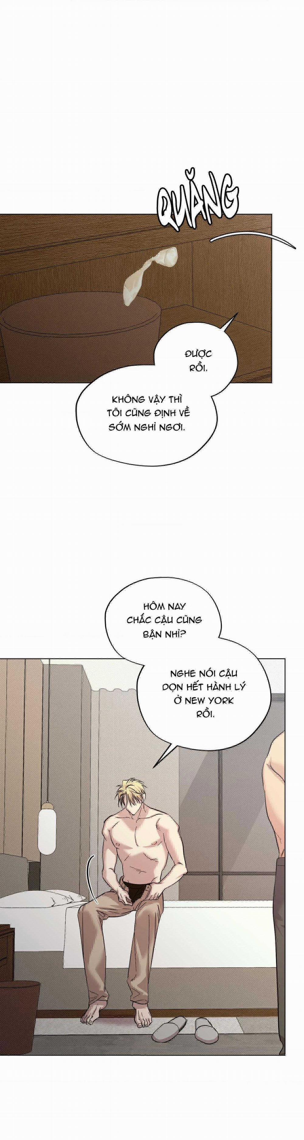 Cuộc Đua Cuồng Nhiệt 16 trang 12