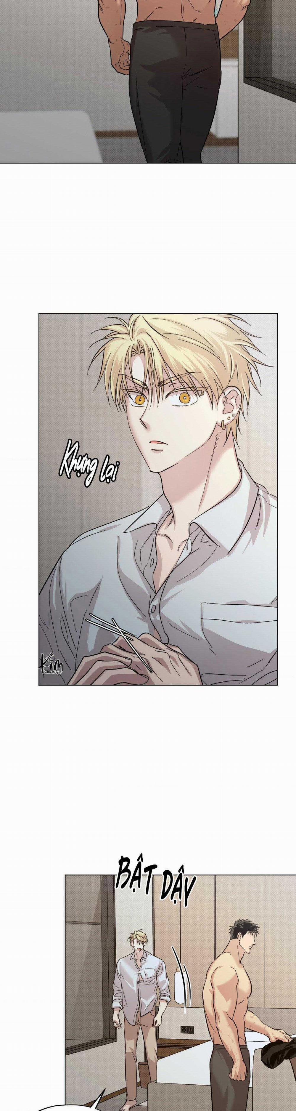 Cuộc Đua Cuồng Nhiệt 16 trang 14