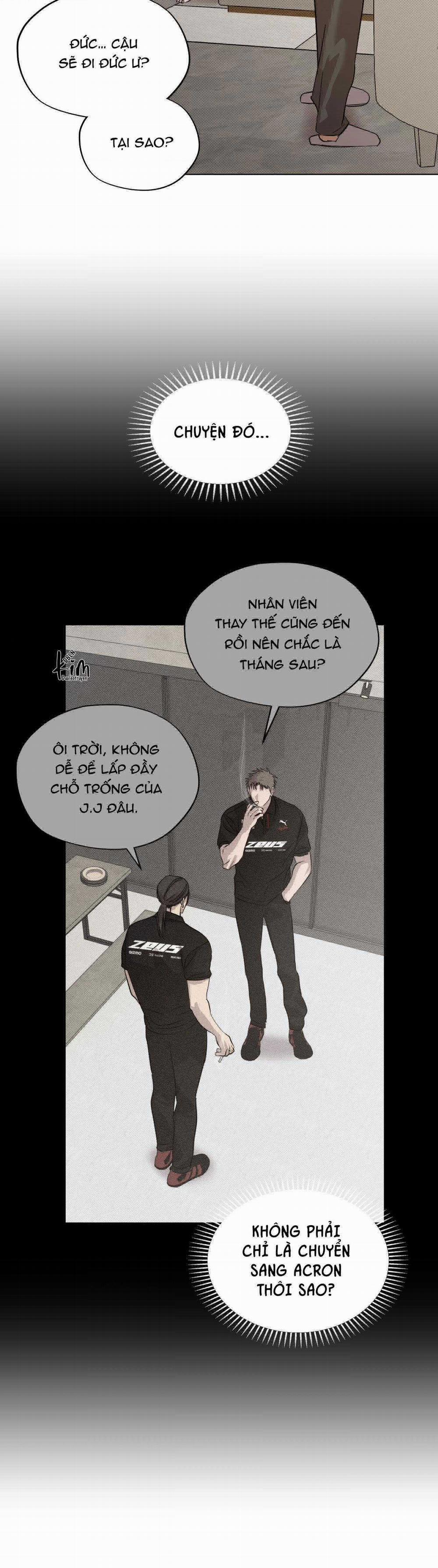 Cuộc Đua Cuồng Nhiệt 16 trang 15