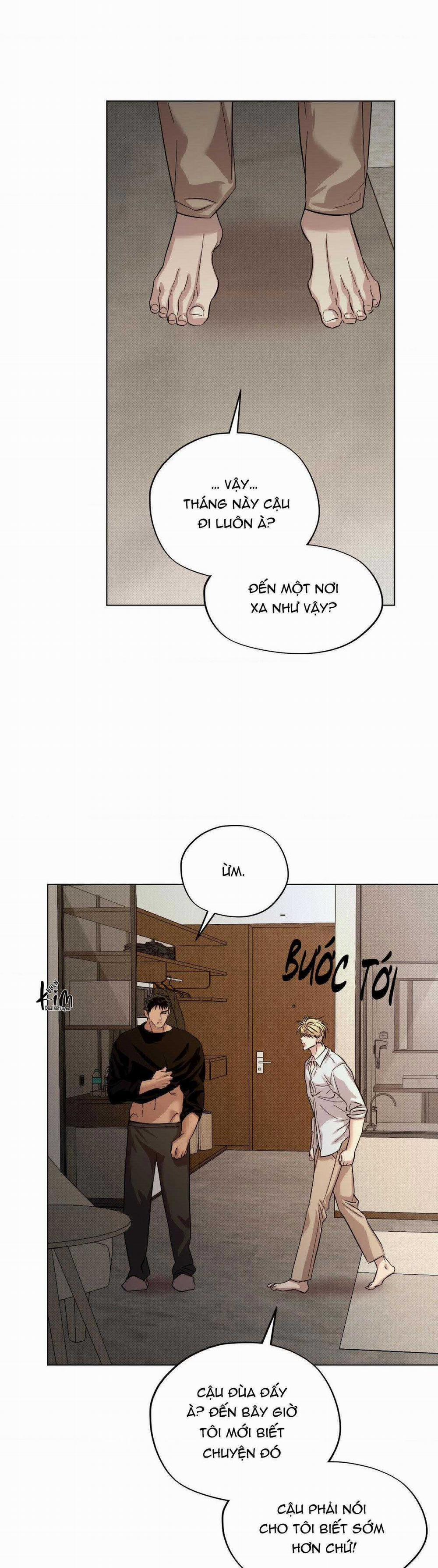 Cuộc Đua Cuồng Nhiệt 16 trang 16