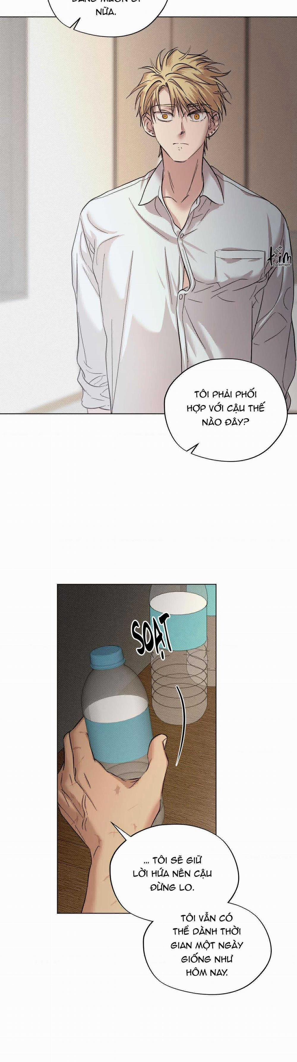 Cuộc Đua Cuồng Nhiệt 16 trang 18