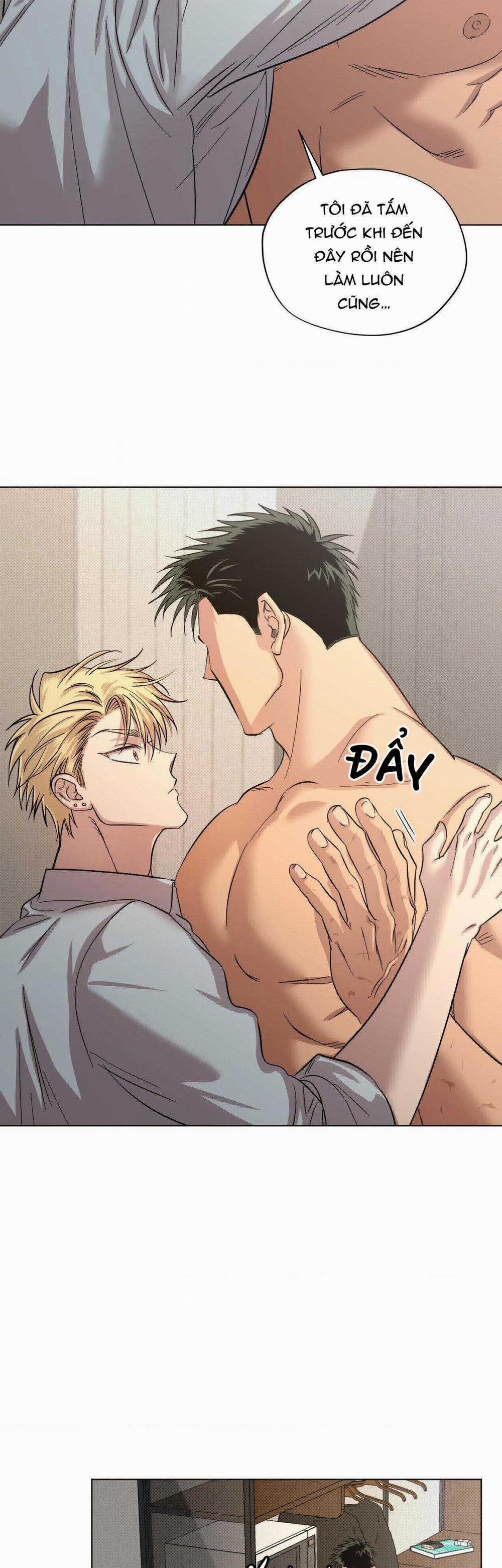 Cuộc Đua Cuồng Nhiệt 16 trang 2