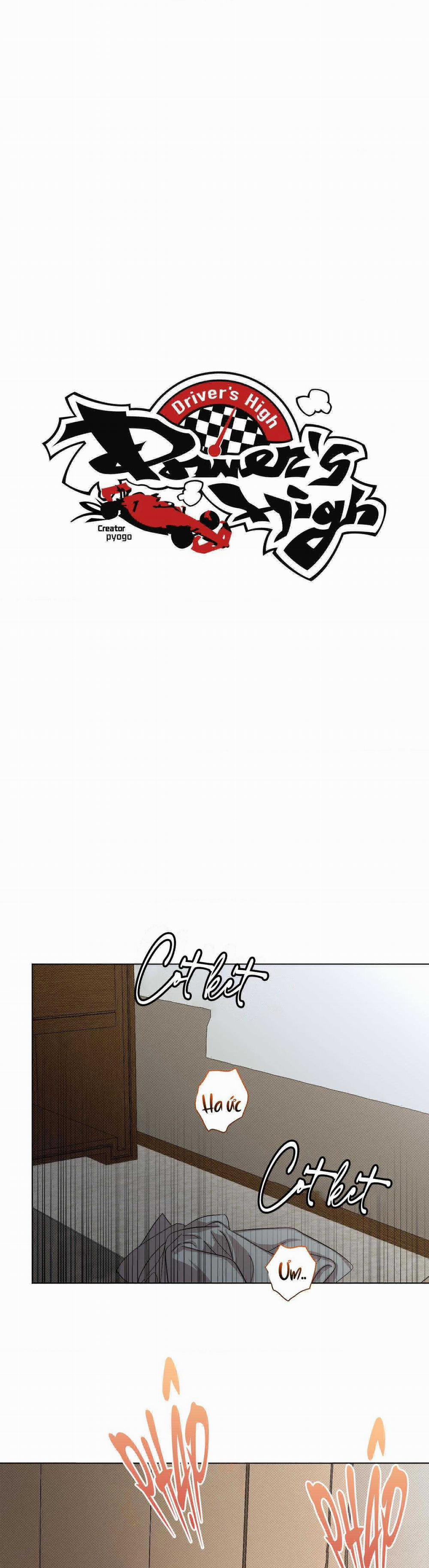 Cuộc Đua Cuồng Nhiệt 16 trang 5