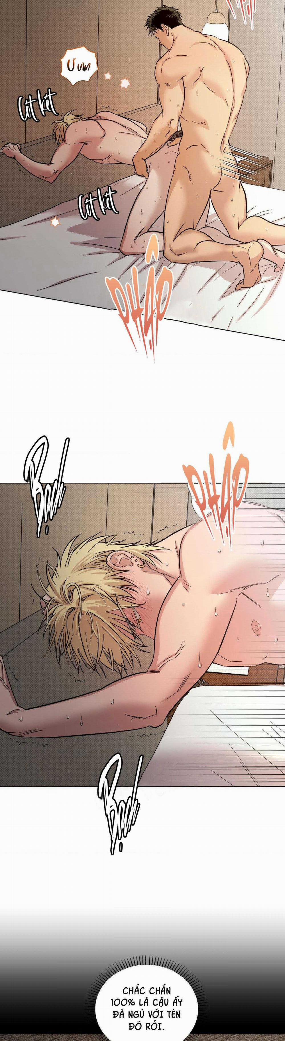 Cuộc Đua Cuồng Nhiệt 16 trang 6