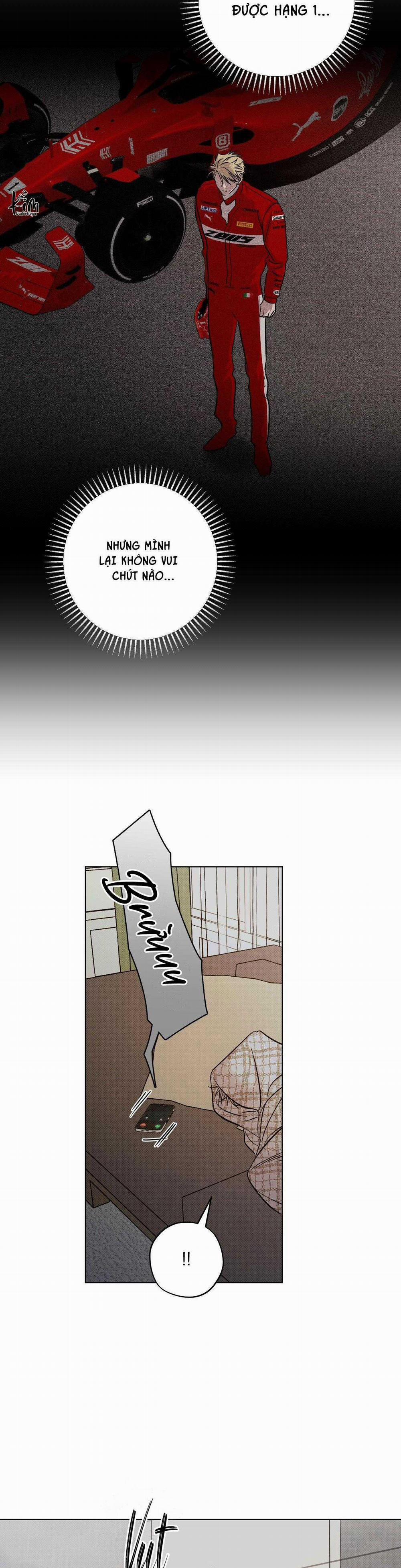 Cuộc Đua Cuồng Nhiệt 17 trang 1