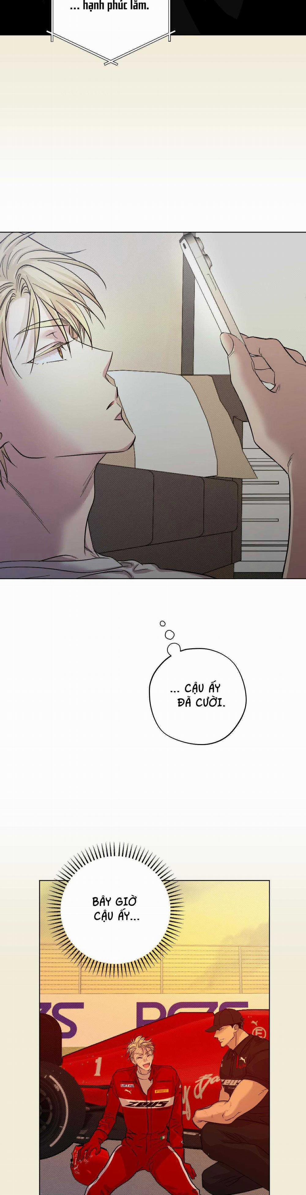 Cuộc Đua Cuồng Nhiệt 17 trang 16