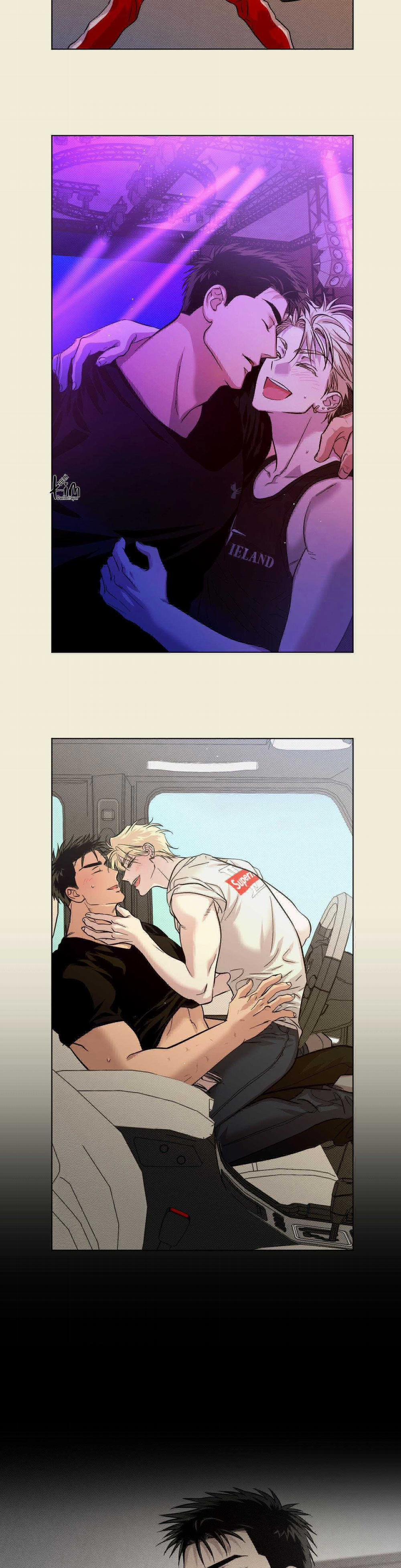 Cuộc Đua Cuồng Nhiệt 17 trang 17