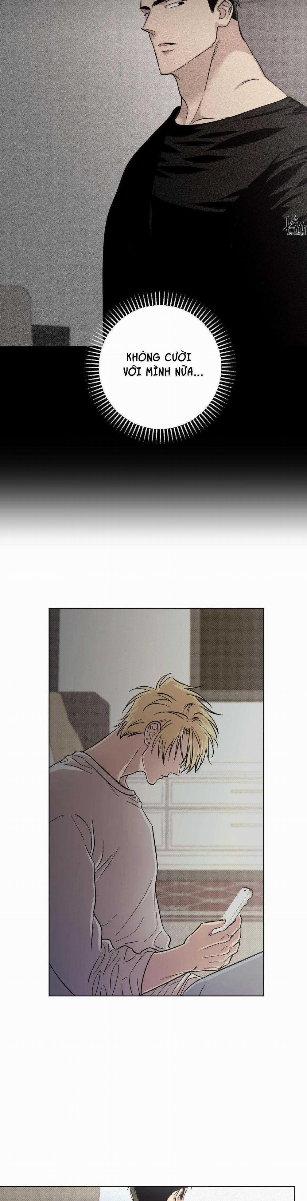 Cuộc Đua Cuồng Nhiệt 17 trang 18