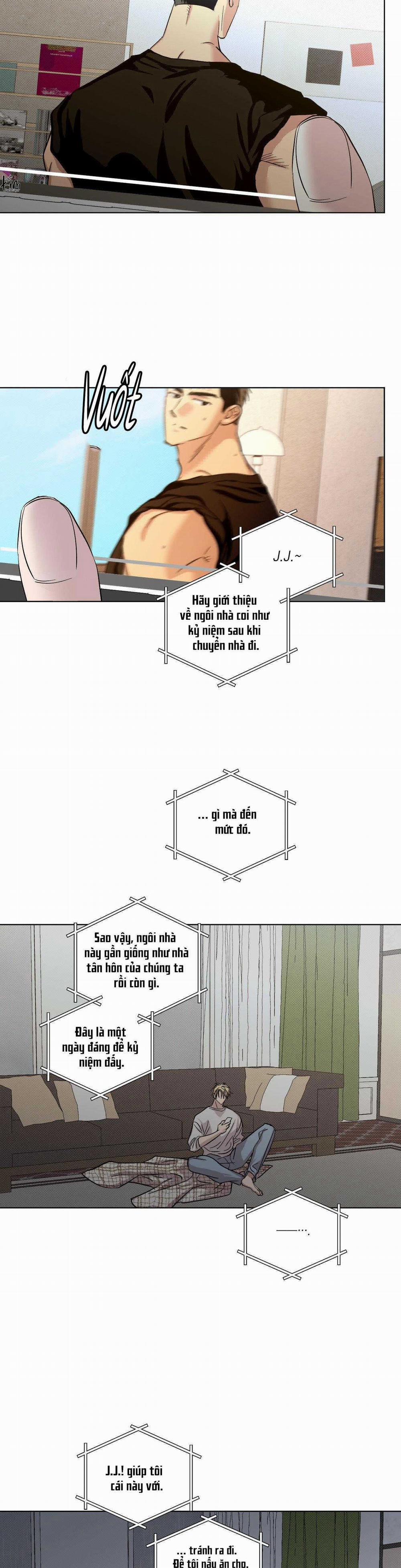 Cuộc Đua Cuồng Nhiệt 17 trang 19