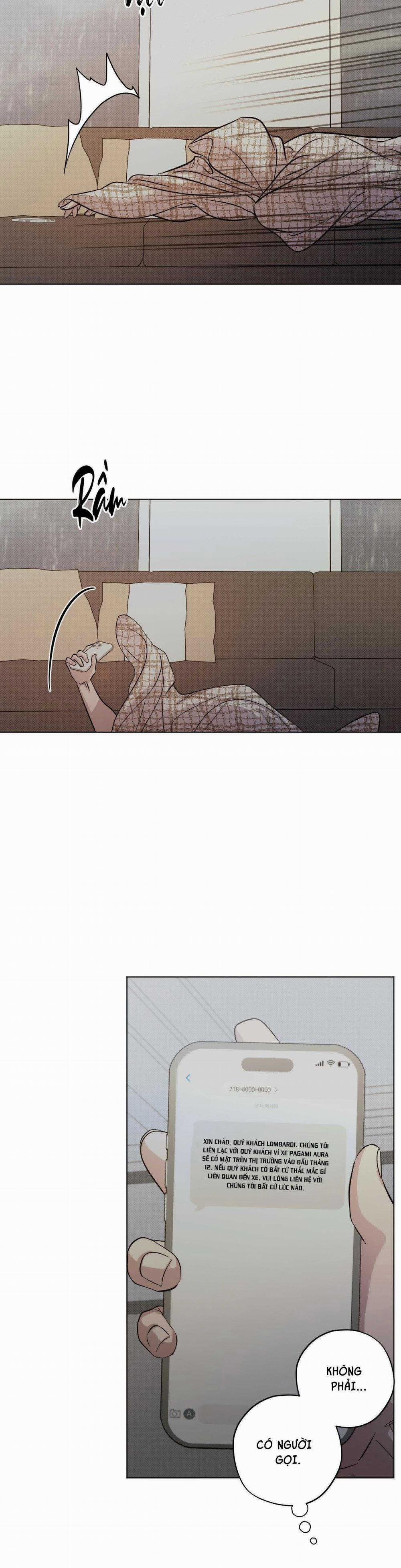 Cuộc Đua Cuồng Nhiệt 17 trang 2