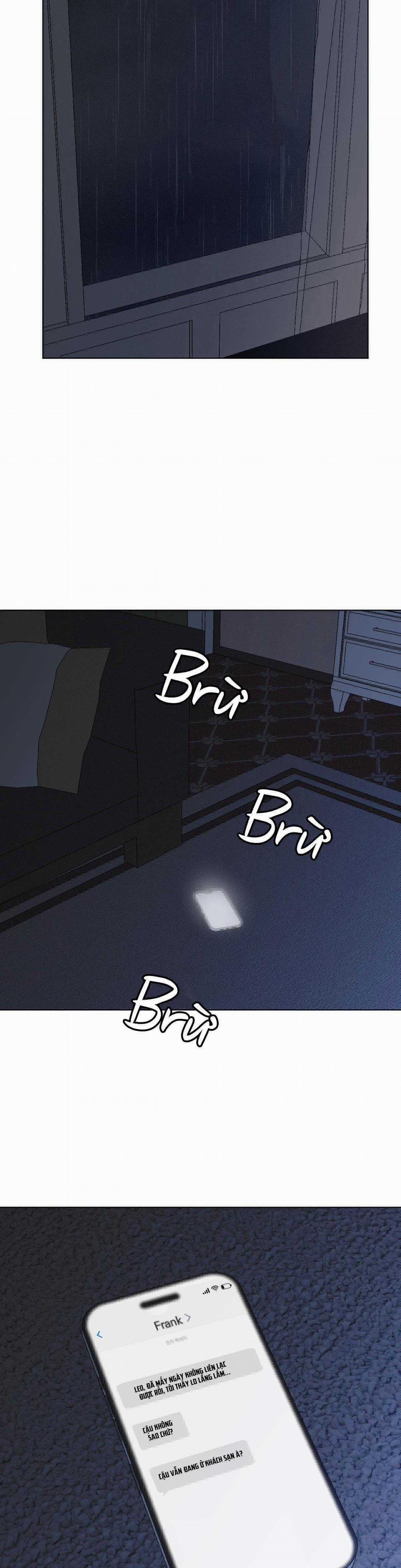 Cuộc Đua Cuồng Nhiệt 17 trang 21