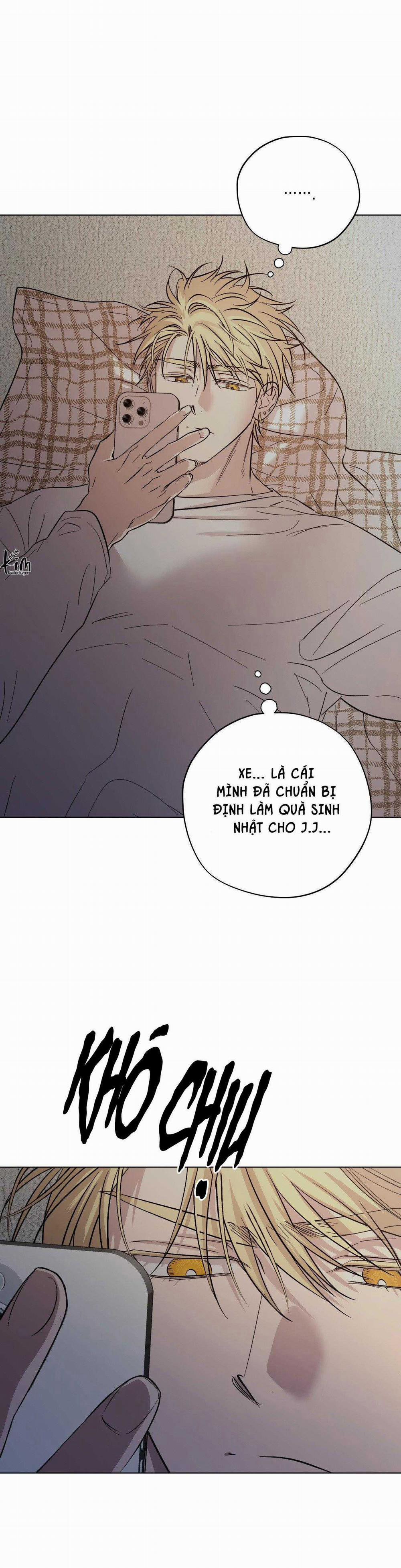 Cuộc Đua Cuồng Nhiệt 17 trang 3