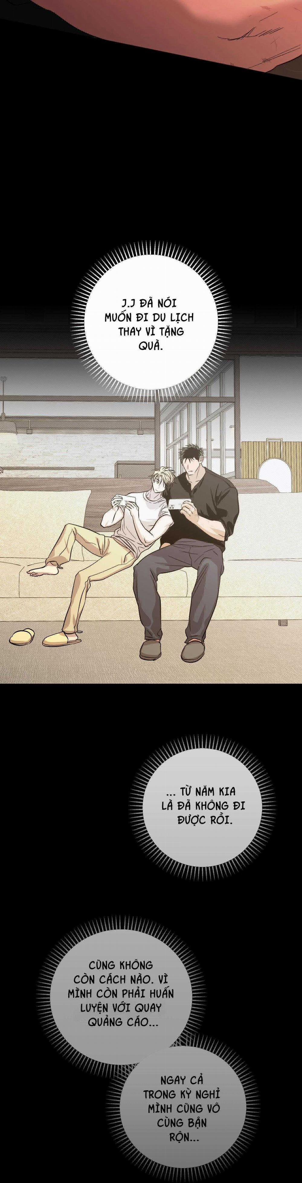 Cuộc Đua Cuồng Nhiệt 17 trang 6